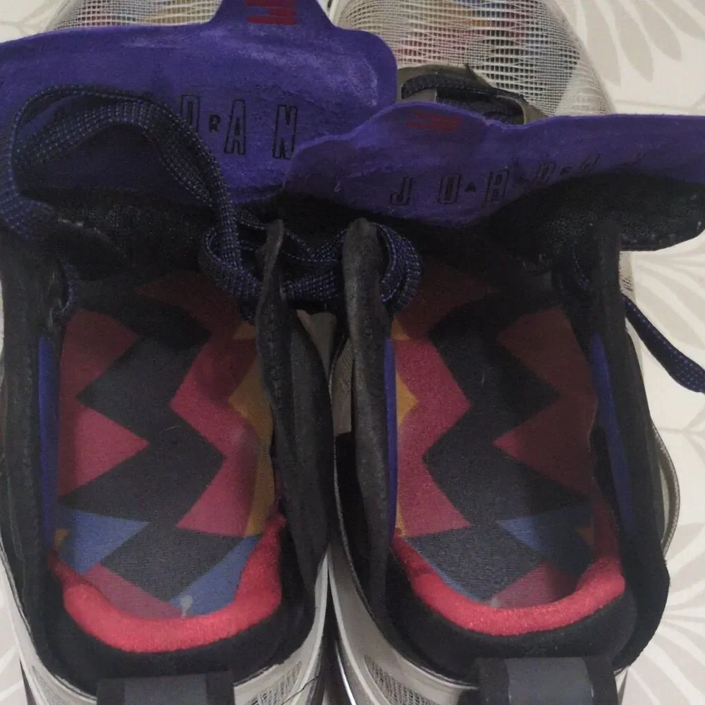 Jordan product air
